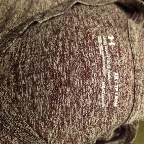 Under Armour Heatgear Womans loose fit, XS - Picture 4 of 4